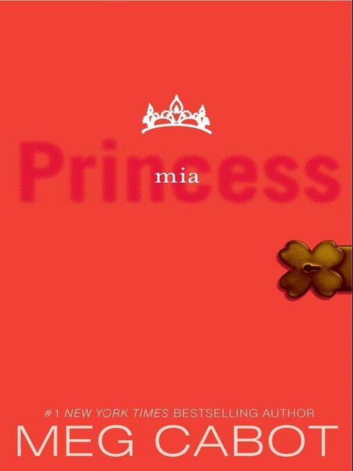 Title details for Princess Mia by Meg Cabot - Available